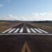 ANAC pede fechamento da pista do aeroporto de Poços de Caldas