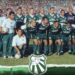 20 anos do título do Campeonato Mineiro de 2002 é comemorado pela Caldense