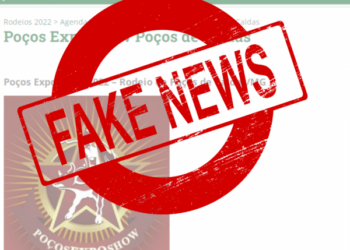 Prefeitura de Poços desmente informação sobre realização de rodeio na cidade
