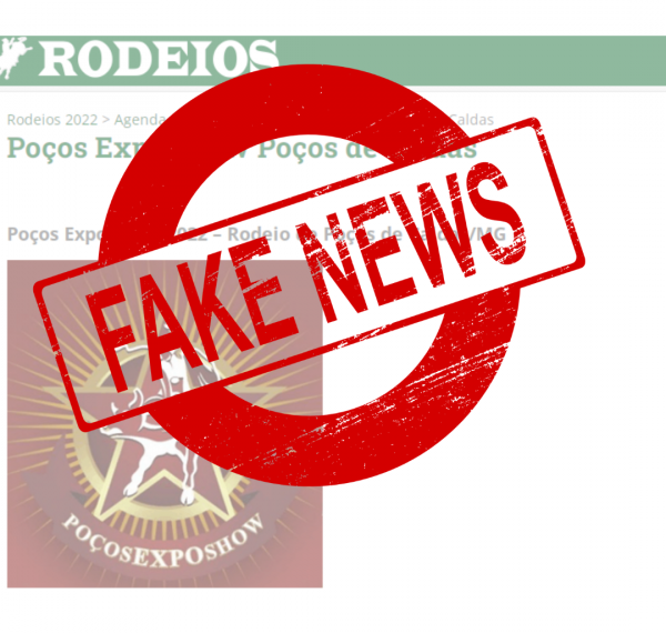 Prefeitura de Poços desmente informação sobre realização de rodeio na cidade