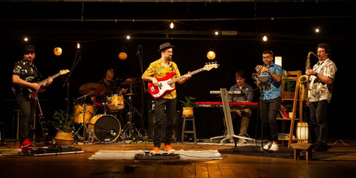 Raphael Du Valle apresenta show no Parque Municipal neste domingo em Poços