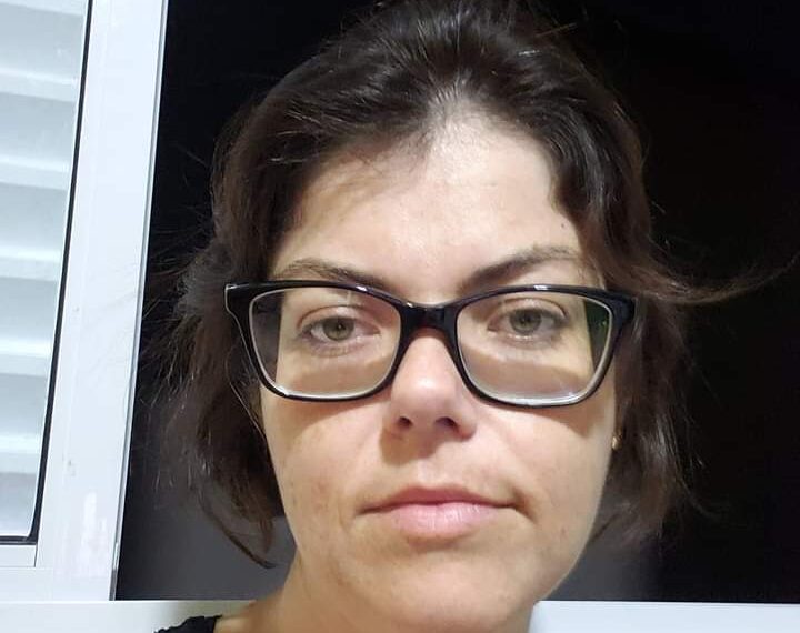 Motociclista morta após sofrer acidente é sepultada em Poços de Caldas