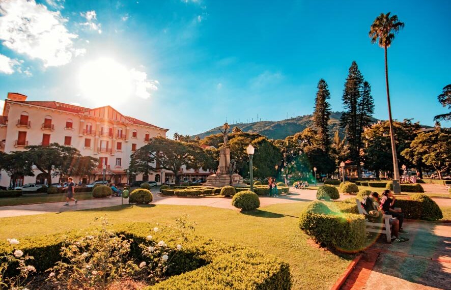 Encontro discute Turismo na região vulcânica de Poços de Caldas