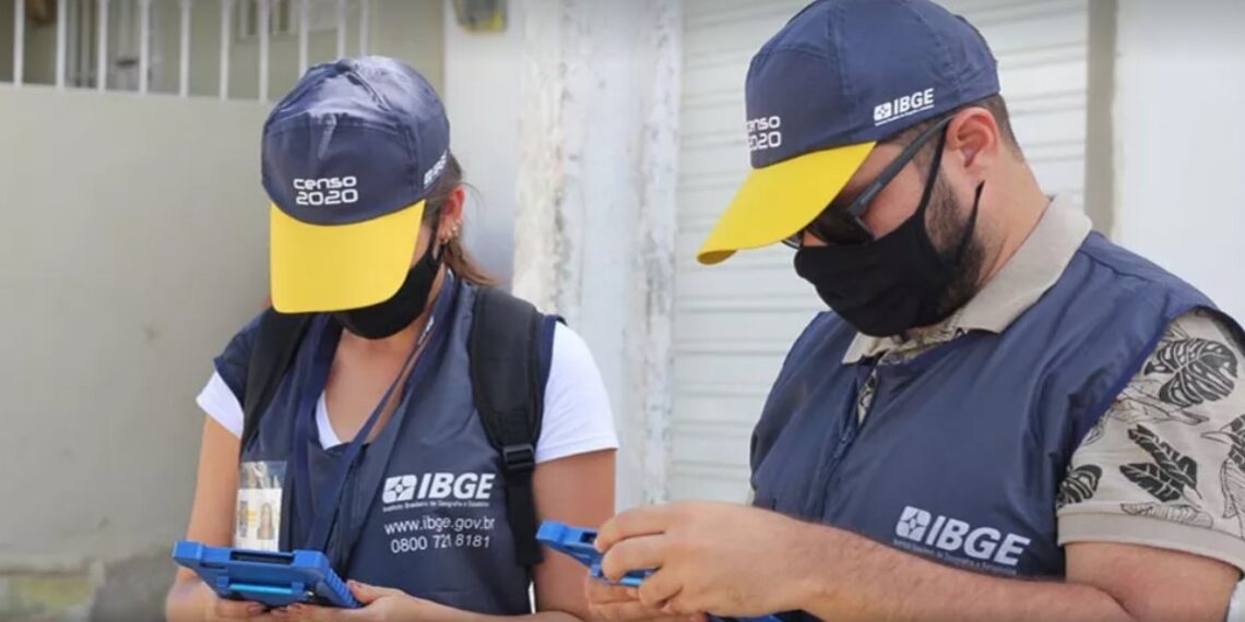 Concurso do Censo 2022: veja lista de aprovados para vagas no IBGE