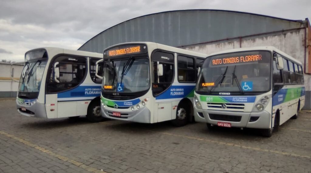 Transporte coletivo em Poços terá tarifa de R$ 5,60 a partir de sexta