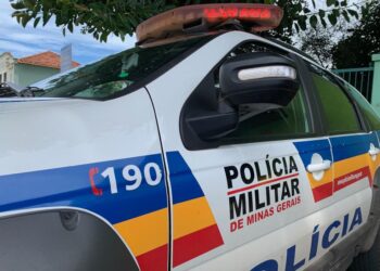Jovem leva facada durante roubo em Poços de Caldas