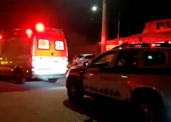 Homem é esfaqueado na região leste de Poços de Caldas