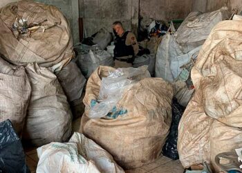 Sancionada lei que intensifica fiscalização no comércio de materiais metálicos recicláveis em Poços