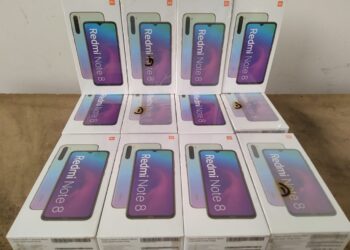 Receita Federal destina celulares para Delegacia Regional da Polícia Civil em Poços de Caldas