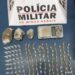 Adolescente é apreendido suspeito de traficar drogas na zona sul de Poços de Caldas