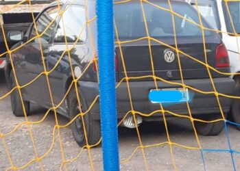 Cabeleireira tem carro furtado duas vezes em um mês em Poços de Caldas