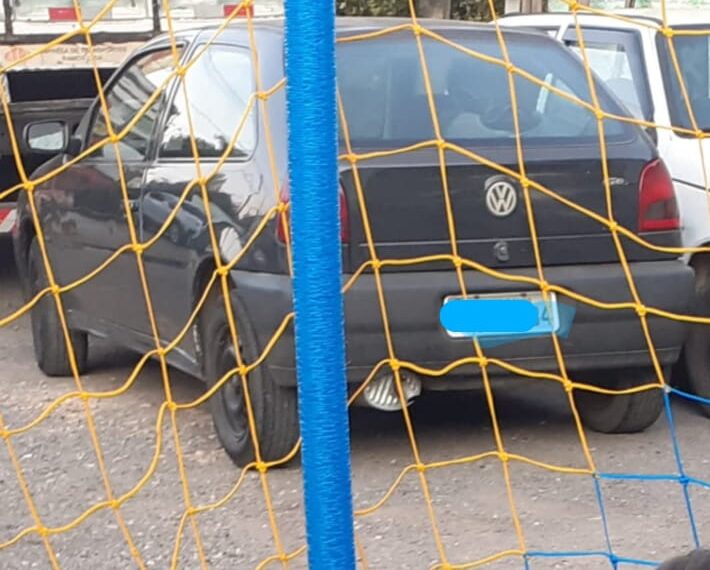 Cabeleireira tem carro furtado duas vezes em um mês em Poços de Caldas