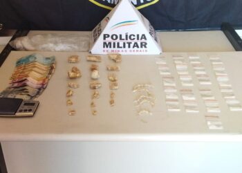 Homem é preso por receptação e tráfico de drogas em Poços de Caldas