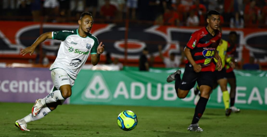 Caldense é superada pelo Pousão em Pouso Alegre na Série D