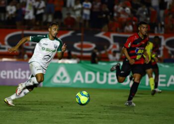 Caldense é superada pelo Pousão em Pouso Alegre na Série D