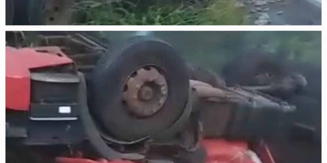 Motorista morre após acidente na BR-146 em Poços de Caldas