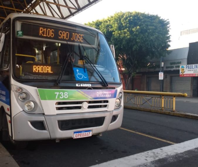 Novo visual e nova tarifa; veja como fica o transporte coletivo em Poços de Caldas a partir desta sexta