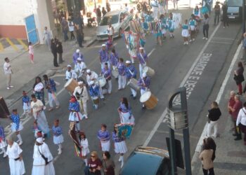 Procissão e Missa Solene marcam último dia dos Festejos de São Benedito em Poços de Caldas