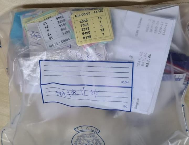 Operação de combate a jogos de azar resulta na prisão de quatro pessoas em Poços de Caldas