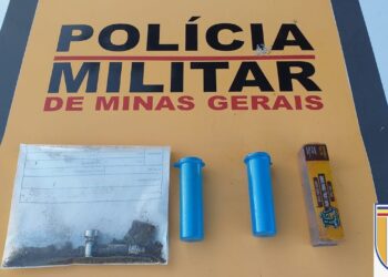 Motorista é presa após confessar que fumou maconha de BH até Campestre