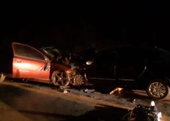 Mãe e filho mortos em acidente na BR-459 serão sepultados em Campestre