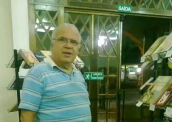 Neurologista Roberto Eustáquio da Matta Machado será cremado em Limeira