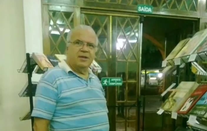 Neurologista Roberto Eustáquio da Matta Machado será cremado em Limeira