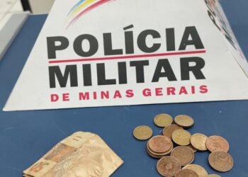 Casal é preso após furtar idosa no centro de Poços de Caldas