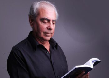 “Quero de Volta Minhas Lágrimas” de Lázaro Salles tem lançamento beneficente neste domingo