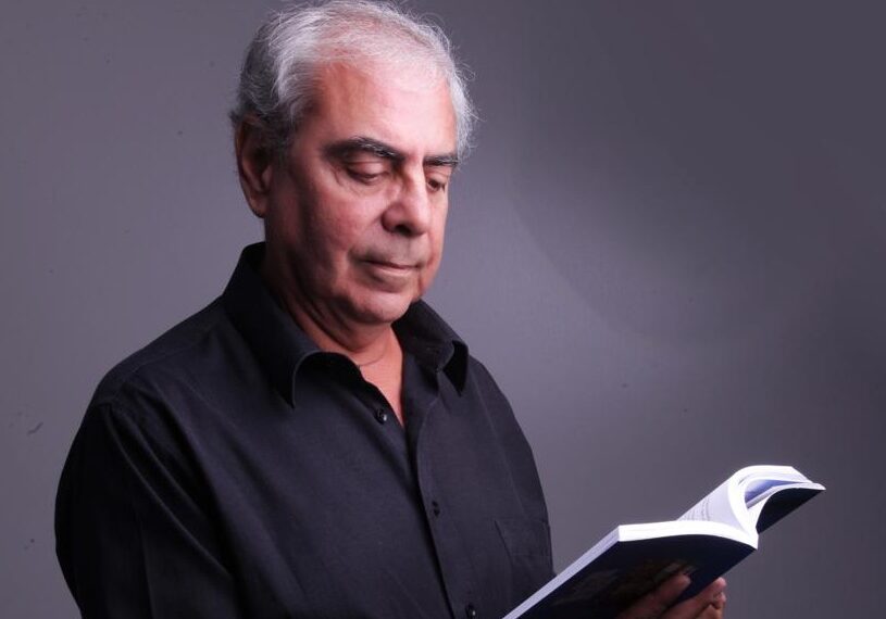 “Quero de Volta Minhas Lágrimas” de Lázaro Salles tem lançamento beneficente neste domingo