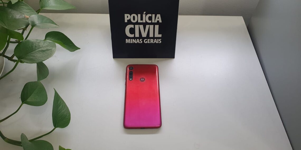 Polícia Civil recupera celulares furtados em Poços de Caldas
