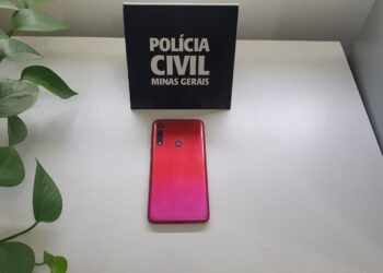 Polícia Civil recupera celulares furtados em Poços de Caldas