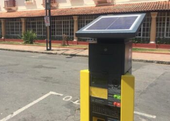 Audiência discute serviço da zona azul em Poços de Caldas