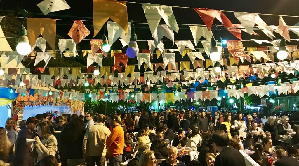 Prefeitura anuncia retorno do Arraiá na Praça em Poços de Caldas