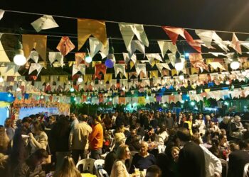 Prefeitura anuncia retorno do Arraiá na Praça em Poços de Caldas