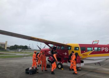Bombeiros de Minas Gerais atuam em força-tarefa de resgate e salvamento no Recife