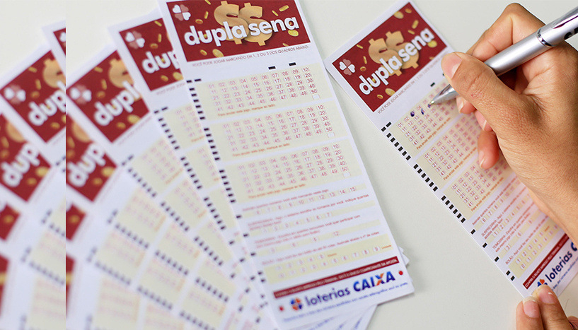 Apostador de São José do Rio Pardo acerta 5 números da Dupla Sena e recebe mais de R$ 3 mil