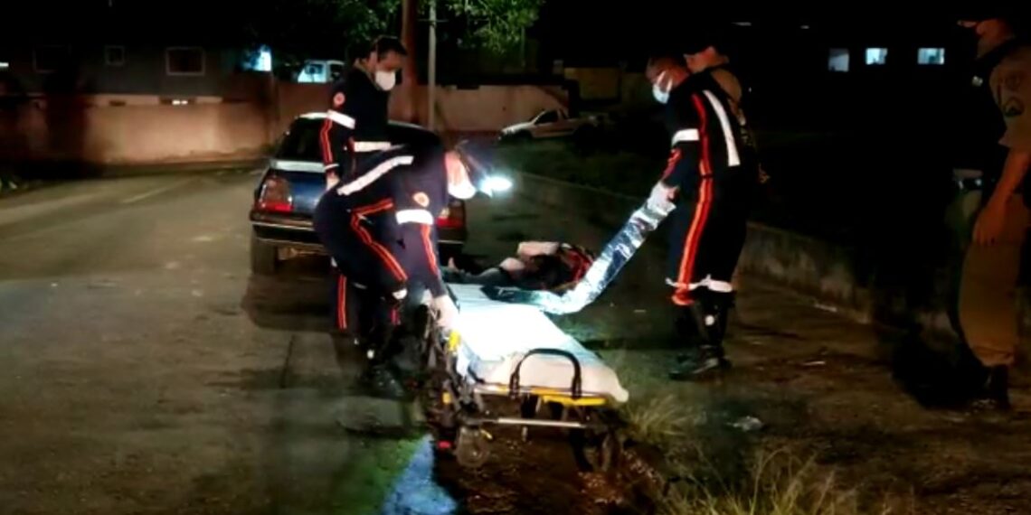 Homem acusado de tentar abusar de adolescente é espancado em Poços de Caldas