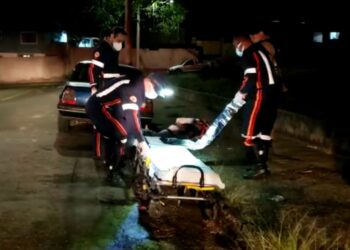 Homem acusado de tentar abusar de adolescente é espancado em Poços de Caldas