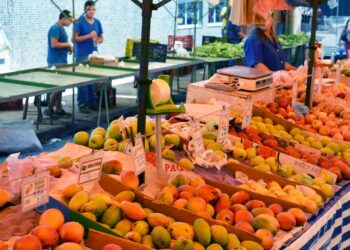 Inscrições abertas para novas vagas nas feiras livres de Poços de Caldas