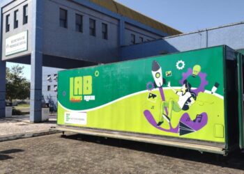 IFSULDEMINAS oferece curso de robótica para crianças e jovens da Rede Pública