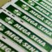 5 apostas de Poços de Caldas acertam 4 números da Mega Sena e ganham mais de mil reais