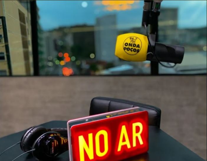 Onda Poços é selecionada para receber investimentos e mentoria da Meta e ABERT