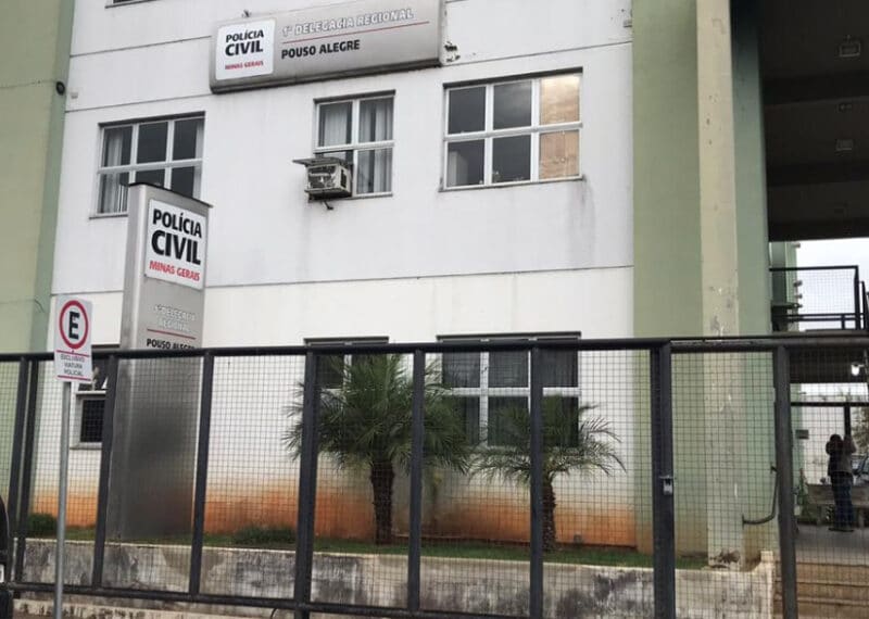 Polícia Civil prende suspeito de estuprar a filha em cidade do Sul de Minas