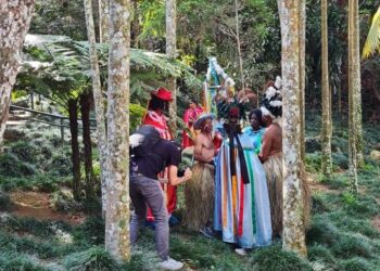 Retirada dos Caiapós da Mata acontece nesta quarta em Poços de Caldas