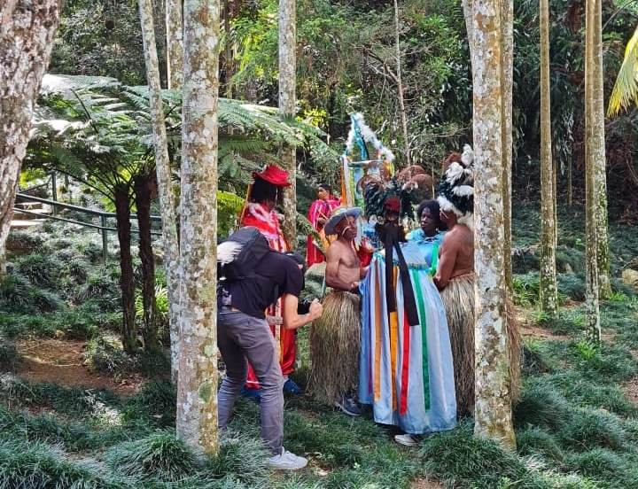Retirada dos Caiapós da Mata acontece nesta quarta em Poços de Caldas