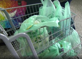 Procon apura denúncia de vantagem excessiva sobre venda de sacolas em Poços