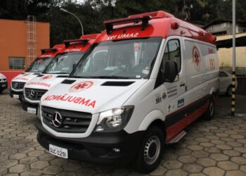 Saúde realiza ação em alusão ao Maio Amarelo nesta sexta-feira em Poços de Caldas