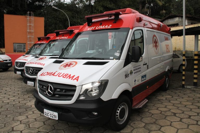 Saúde realiza ação em alusão ao Maio Amarelo nesta sexta-feira em Poços de Caldas