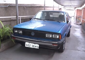 ADEFIP Poços de Caldas faz rifa de Passat para arrecadar recursos